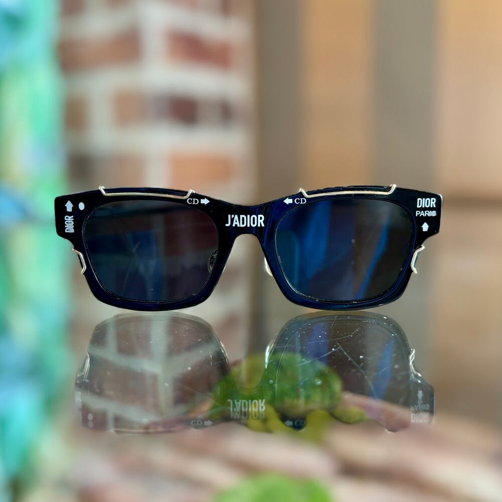 DIOR Jadior Black Sunglasses